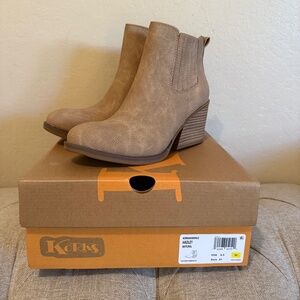 Korks Hadley Bootie